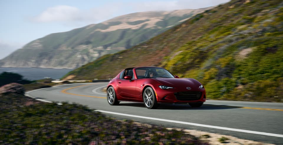 2025 Mazda MX-5 Miata RF | Russ Darrow Mazda of Madison